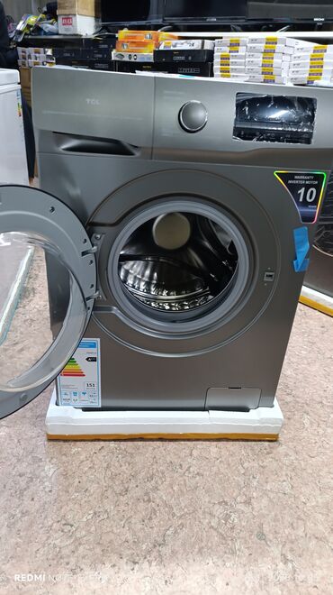 Стиральные машины: Стиральная машина Новый, Автомат, До 6 кг, Компактная — 12