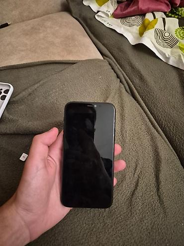 iphone 9 mini: IPhone 11 Pro, Qara, Barmaq izi — 1