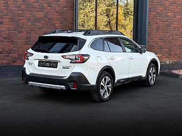 меняю недвижимость: Subaru Outback: 2019 г., 2.5 л, Вариатор, Бензин, Универсал — 7