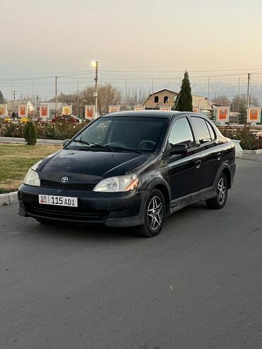 тайота ирсум: Toyota Vitz / Platz / Yaris / Echo: 1999 г., 1.5 л, Механика, Газ, Седан