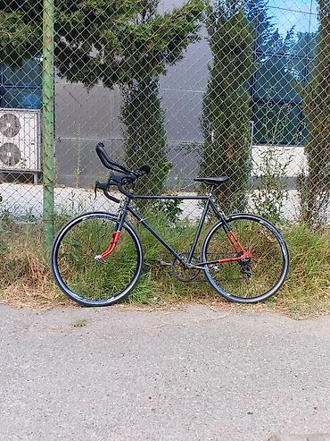 velosiped cross: Velo tam ideal vezyetdedir, cox suretli çevik yungul Velosipeddir — 5