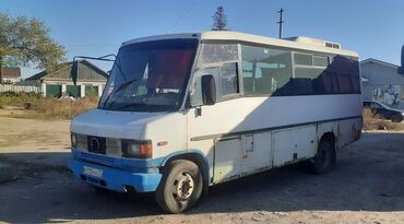 автобусы продажа: Автобус, Mercedes-Benz, 1994 г., 4.2 л, 22-40 мест