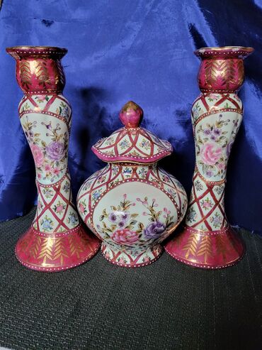 Sveće i svećnjaci: Bоја - Šareno — 1