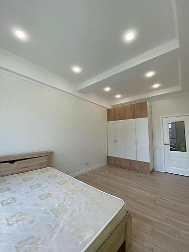 132: 3 комнаты, 70 м², Асанбай мкр Элитка, 13 этаж, Дизайнерский ремонт — 6