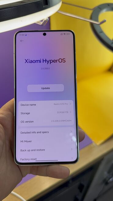 Redmi: Redmi, Redmi K70 Pro, Б/у, 1 ТБ — 13