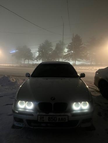 BMW: BMW 5 series: 1996 г., Седан — 1