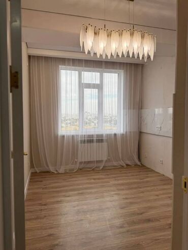 фучика дом: 1 комната, 36 м², Элитка, 9 этаж, Евроремонт