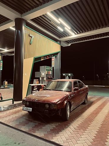 BMW 5 series: 1991 г., 2 л, Механика, Бензин, Седан