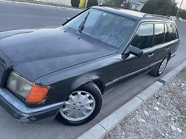14 шины бу: Mercedes-Benz W124: 1987 г., 2.3 л, Механика, Бензин, Универсал — 7