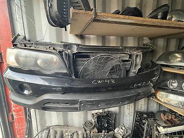 Бампер и комплектующие: BMW, Б/у, Оригинал — 12