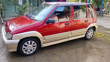 daewoo matiz 2002: Daewoo Tico: 1997 г., Механика, Бензин — 4