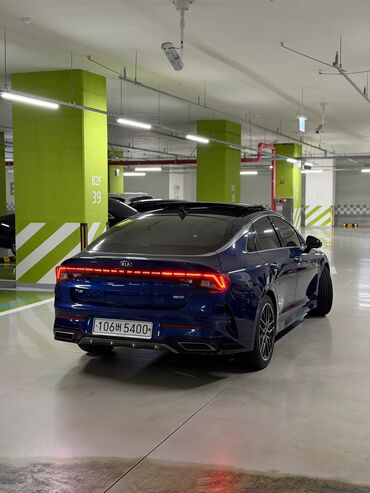 Kia: Kia K5: 2019 г., 1.6 л, Автомат, Бензин, Седан — 4