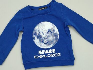 sweterki świąteczne dla chłopców: Bluza, Inextenso, 12-18 m, stan - Bardzo dobry
