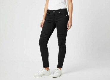 hello kity spodnie: Chillin, Jeans for women, size L