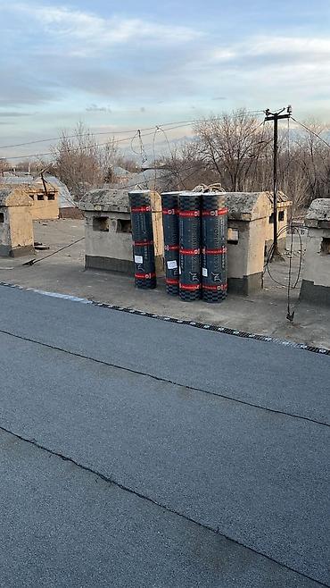 Кровля крыши: Кровля крыши | Гидроизоляция, Демонтаж, Для прогревания Больше 6 лет опыта — 11