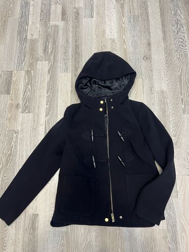 Paltolar: Palto, H&M, M (EU 38), rəng - Göy