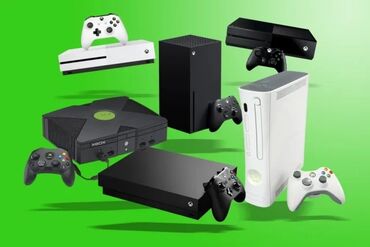 insta 360 go 2: Xbox bütün modellərin təmiri və oyunların yazılması
