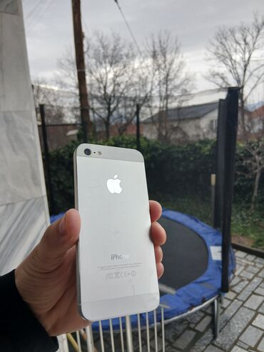 Apple iPhone: Apple iPhone iPhone 5, Bela — 2