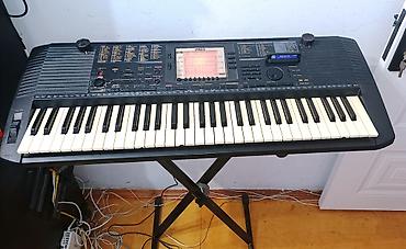 ucuz sintezator: Sintezator, Yamaha, İşlənmiş, Pulsuz çatdırılma — 3