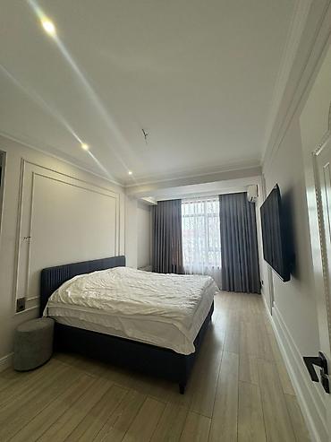 Продажа квартир: 4 комнаты, 150 м², Элитка, 4 этаж, Дизайнерский ремонт — 8