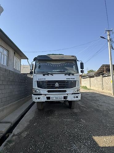 daewoo m: Грузовик, Howo, Б/у — 1