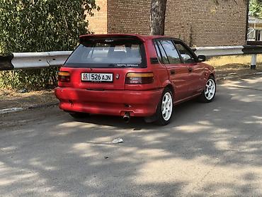 Toyota: Toyota Corolla: 1990 г., Хэтчбэк — 13