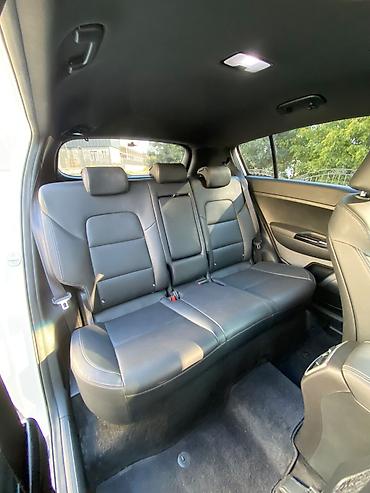 киа нрио: Kia Sportage: 2020 г., 2 л, Автомат, Бензин, Кроссовер — 9