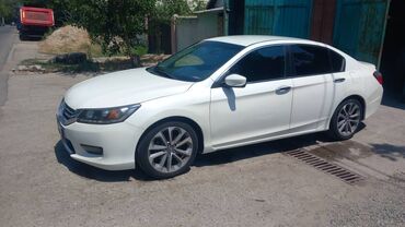 скупка авто в любом состоянии: Honda Accord: 2015 г., 2.4 л, Автомат, Бензин, Седан