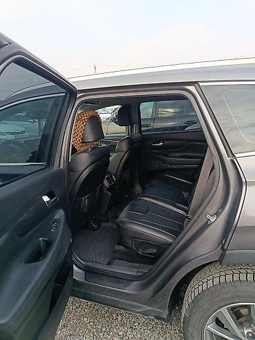Hyundai: Hyundai Santa Fe: 2019 г., 2 л, Автомат, Дизель, Кроссовер — 14
