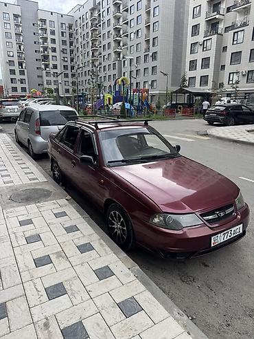 exceed vx: Daewoo Nexia: 2008 г., 1.6 л, Механика, Седан — 2