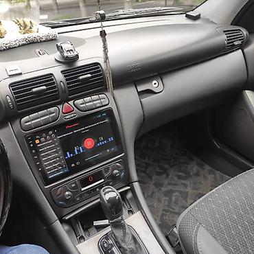 mercedes c190: Atecili satılırMercedes-Benz C-Class sedan təqdim olunur. Avtomobil — 7