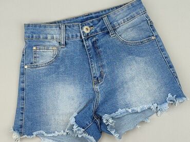 klapki chloé: Szorty damskie, rozmiar S