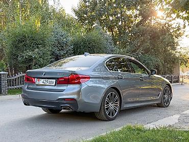 g20 bmw: BMW 5 series: 2020 г., 2 л, Автомат, Бензин, Седан — 3