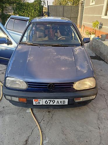 стопы гольф 2: Volkswagen Golf: 1994 г., 1.8 л, Автомат, Бензин, Хэтчбэк — 1