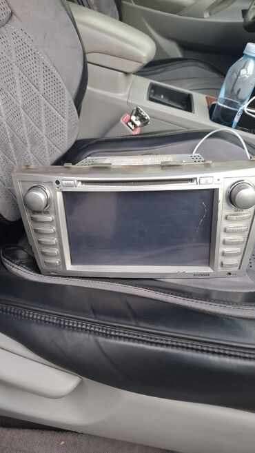 мдрегион международная сеть магазинов поисковой техники бишкек фото: Автомобильная мультимедийная система с навигацией S129S26