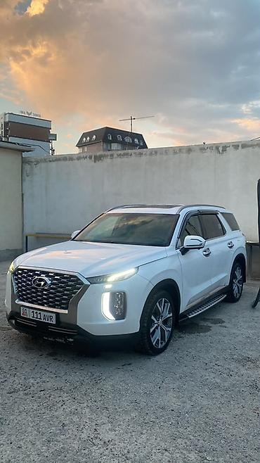 hyundai solaris 2: Hyundai Palisade: 2019 г., 2.2 л, Автомат, Дизель, Кроссовер — 1