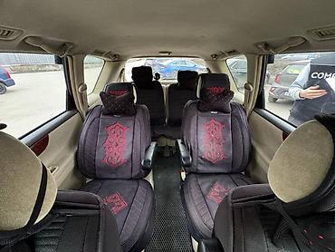 Toyota: Toyota Ipsum: 2003 г., 2.4 л, Автомат, Бензин, Минивэн — 7