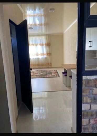 айкол дом: 25 кв. м, 1 бөлмө, Жылуу пол, Брондолгон эшиктер, Забор, тосулган