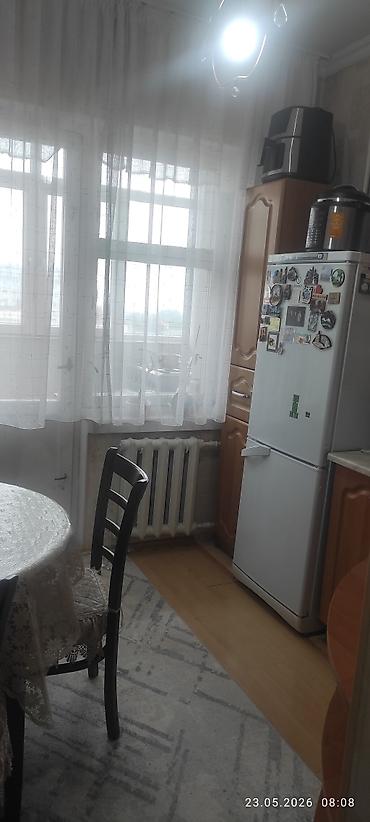 3 комнаты, 61 м², 12 мкр 106 серия, 7 этаж, Евроремонт