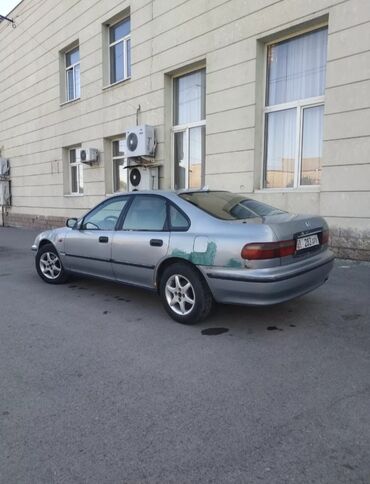 балка на хонда фит: Honda Accord: 1994 г., 2 л, Механика, Бензин, Седан