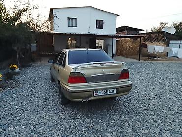 даево матиз 1: Daewoo Nexia: 2006 г., 1.6 л, Кол менен иштөөчү, Бензин, Седан — 5