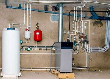 Su təchizatı: Salam aleykum, santexnikanın bütün işləri görürəm, kombi sistemi — 27