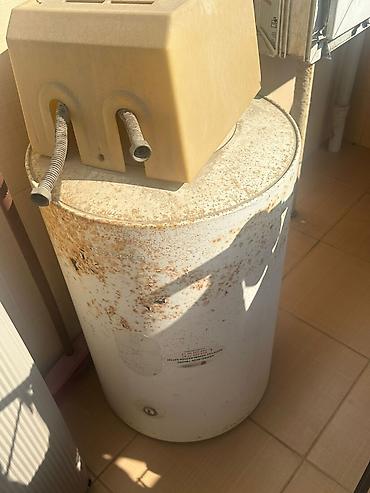 ariston satisi: Ariston 100 l, İşlənmiş, Kredit yoxdur, Ünvandan götürmə — 3