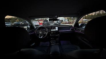 shevrolet lacetti: Kia K5: 2019 г., 2 л, Автомат, Газ, Седан — 5