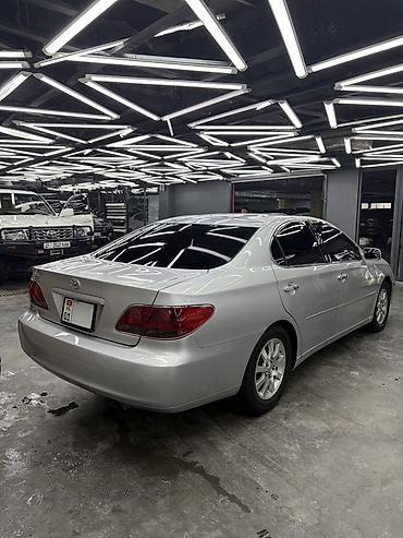 дерево е34: Toyota Windom: 2005 г., 3 л, Автомат, Газ, Седан — 9