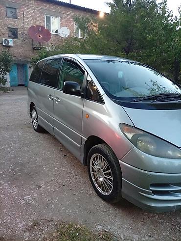 тюнинг марк 2: Toyota Estima: 2001 г., 2.4 л, Автомат, Газ, Минивэн — 2