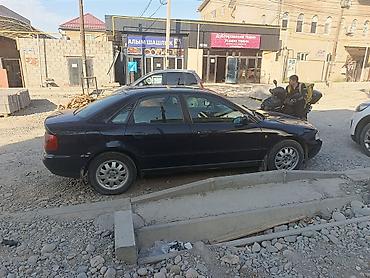 ауди кутро: Audi A4: 1998 г., 2.8 л, Механика, Бензин, Седан — 1