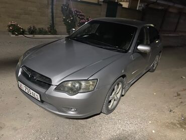 Subaru: Subaru Legacy: 2003 г., 2 л, Автомат, Бензин, Седан
