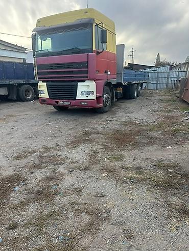 Грузовики: Грузовик, DAF, Б/у — 3