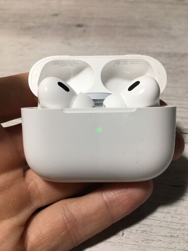 airpods pro 2 бу: Вакуумные, Apple, Б/у, Беспроводные (Bluetooth), Классические